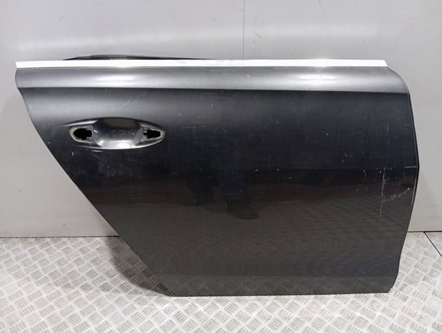 Porta traseira direita Peugeot/Citroen 9822029280