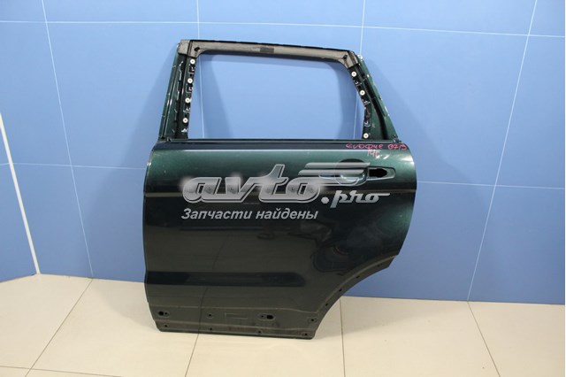 LR028557 Land Rover Porta traseira esquerda