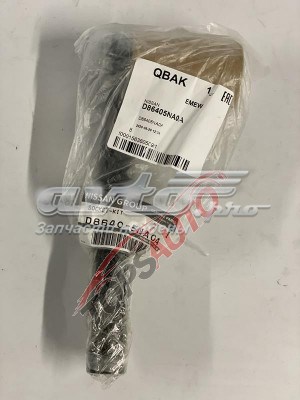 D86405NA0A Nissan/Infiniti Ponta externa da barra de direção