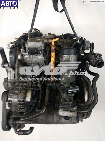  Motor montado Volkswagen Polo III carrinha (6KV5) (1997 - 2001) III