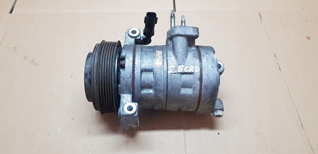 Compressor de aparelho de ar condicionado 55111407AC Chrysler