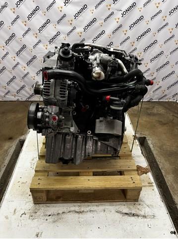 Motor montado CAHA VAG