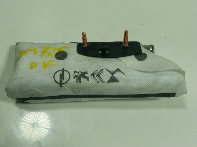 Airbag da porta traseira direita 9821954780 Peugeot/Citroen