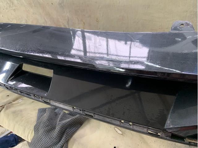 86612AA050 Hyundai/Kia Pára-choque traseiro, parte inferior