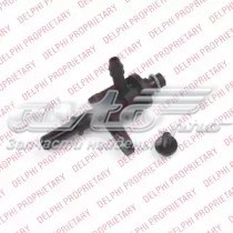 9109905 Delphi Válvula de regulação de pressão (válvula de redução da Bomba de Combustível de Pressão Alta) Common-Rail-System