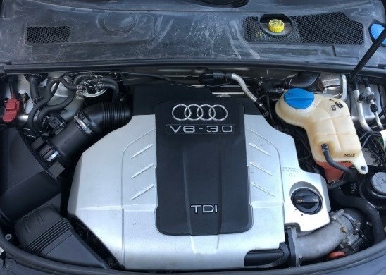 Motor montado BMK VAG