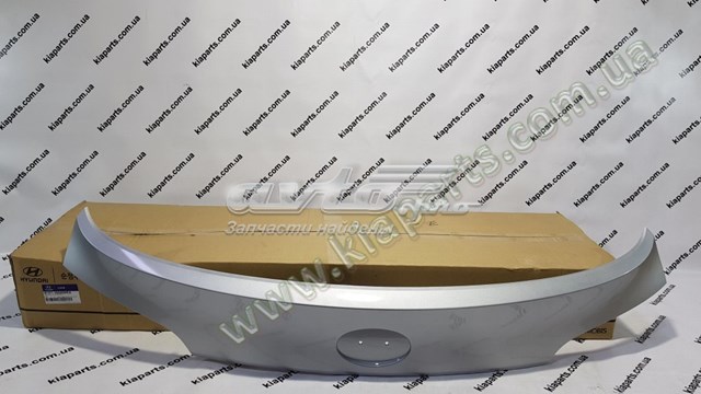 Moldura da porta traseira (de 3º/5º bagageiro) Hyundai/Kia 873712S000 preço, a partir de 128,89 USD