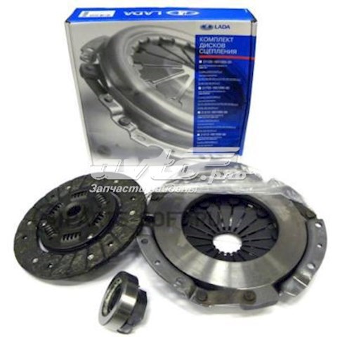 Kit de embraiagem (3 peças) Lada 21090160100000 preço, a partir de 71,79 USD