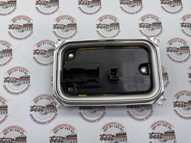 Módulo de direção (Centralina eletrônica) das luzes 213900253464 Mercedes