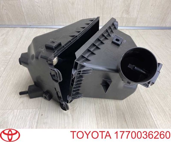 1770036260 Toyota Caixa de filtro de ar