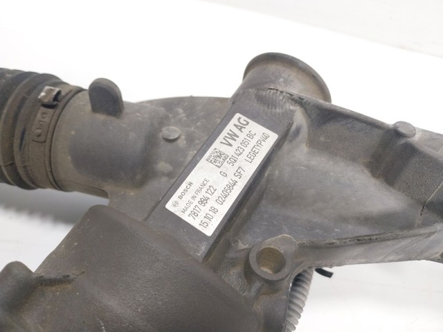 5Q1423051 VAG Cremalheira da direção