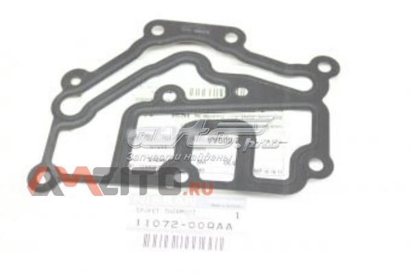 1107200QAA Nissan/Infiniti Vedante de caixa do termostato