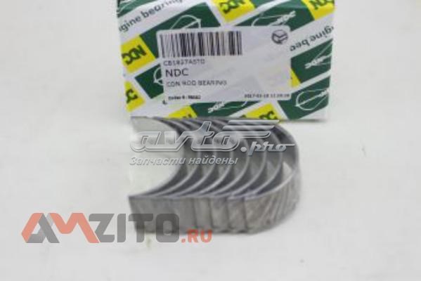 Folhas inseridas de cambota de biela, kit, padrão (STD) CB1827ASTD NDC