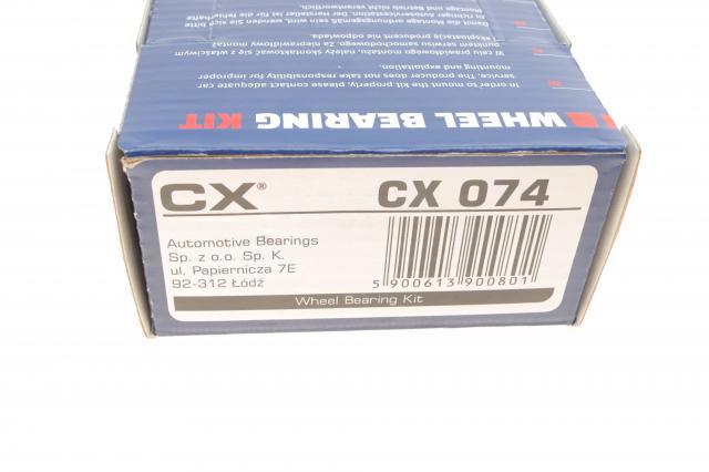 Compre CX074 CX/Complex Rolamento de cubo dianteiro