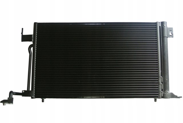 Radiador de esfriamento de motor 45C4081K Polcar