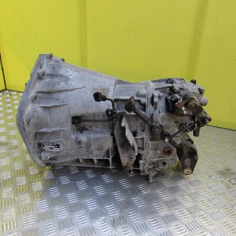 A9022601300 Mercedes Caixa de Mudança montada (caixa mecânica de velocidades)