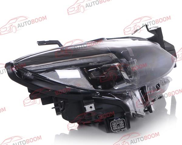 Luz direita Mazda GJS151031D preço, a partir de 797,39 USD