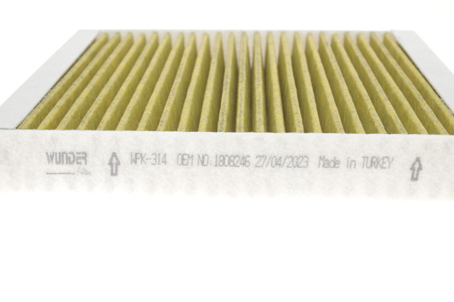 Filtro de salão Wunder WPK314 preço, a partir de 10,85 USD