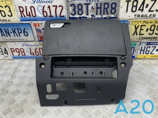 Compre Caixa para porta-luvas (porta-luvas) Audi A3 
