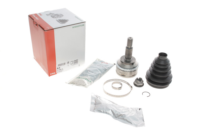 Junta homocinética externa dianteira FAG 771050030 preço, a partir de 33,94 USD