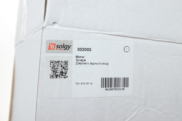 Espelho de retrovisão esquerdo Solgy 302003 preço, a partir de 101,82 USD