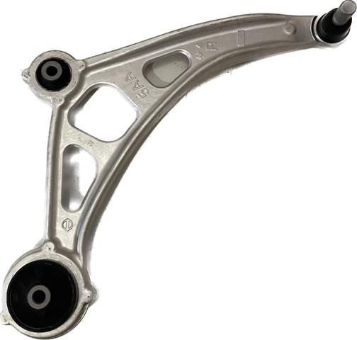 Compre 545005AA0B Nissan/Infiniti Braço oscilante inferior direito de suspensão dianteira