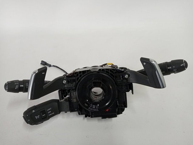 Comutador instalado na coluna da direção, montado para Peugeot 3008 II MC, MR, MJ, M4