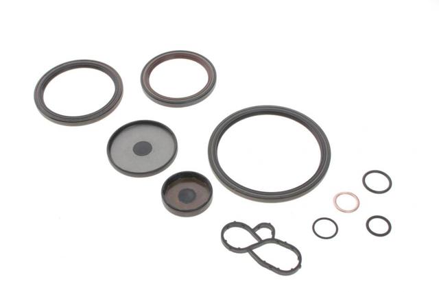 427033P Corteco Kit inferior de vedantes de motor