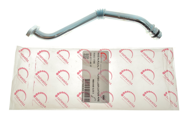 Compre RWS1786 Rotweiss Tubo (mangueira) de derivação de óleo de turbina