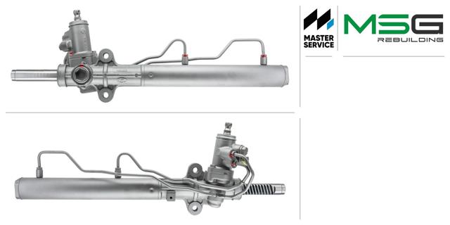 HY215R MSG Rebuilding Cremalheira da direção