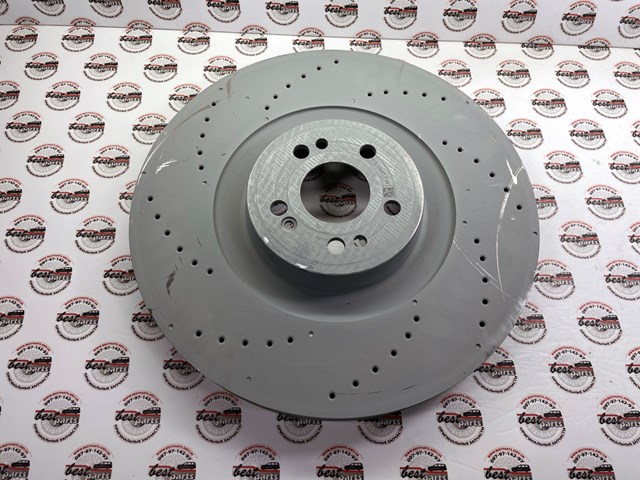Disco do freio dianteiro A167421110107GZ64 Mercedes