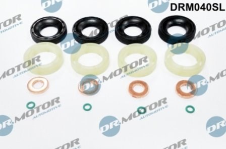 Consola de fixação do injetor DRM040SL Dr.motor