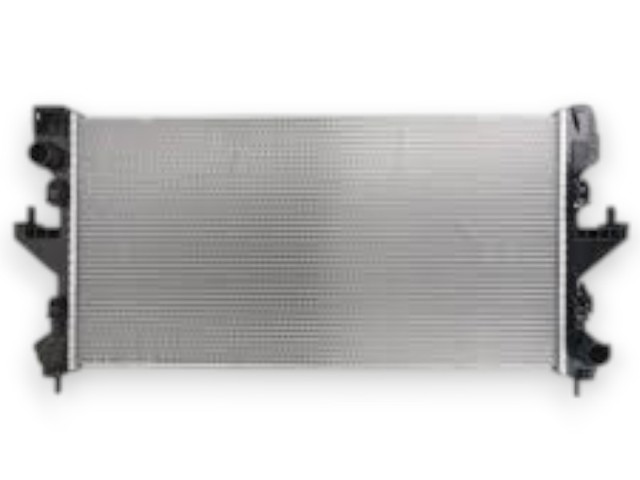Compre 1680410280 Peugeot/Citroen Radiador de esfriamento de motor