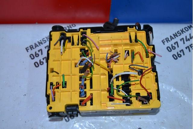 Unidade de dispositivos de segurança Peugeot/Citroen 9804848580 preço, a partir de 54,63 USD