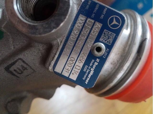 Turbina Mercedes A6510901686 preço, a partir de 984,43 USD