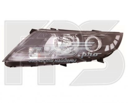 Luz direita KIA Optima preço, a partir de 134,94 USD