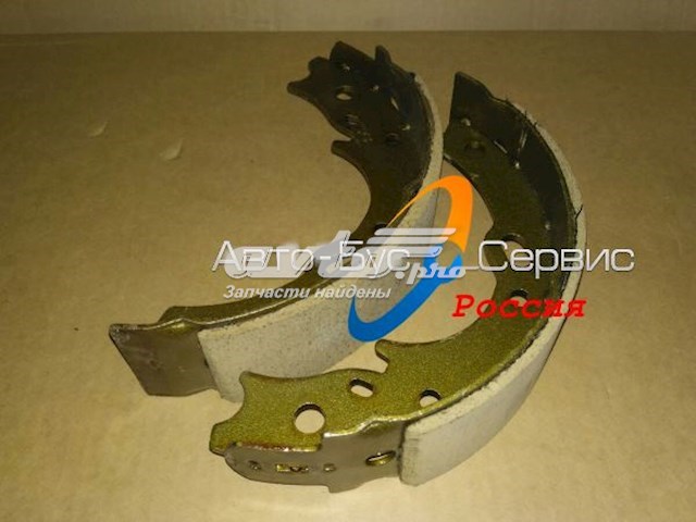Sapatas do freio de estacionamento Isuzu 8970202502 preço, a partir de 22,85 USD