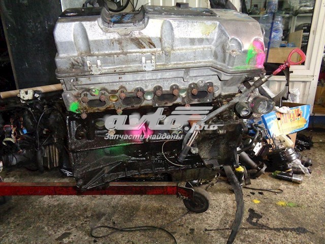 Compre Motor montado Mercedes E 