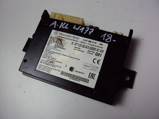A2479002707 Mercedes 