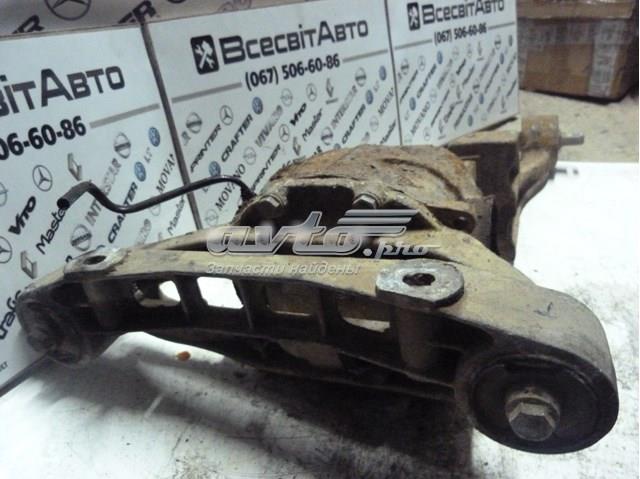 Compre 6393510208 Mercedes Eixo traseiro montado
