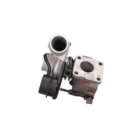 Turbina 4540610010 MSG Rebuilding