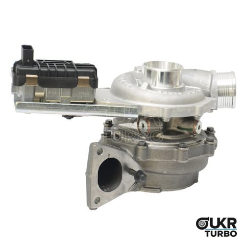 Compre 7577799022S Garrett Turbina