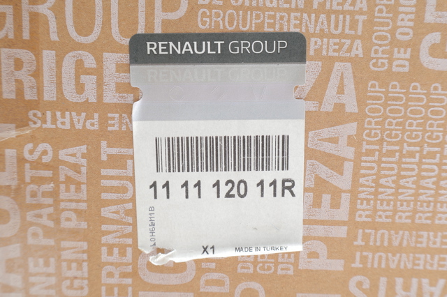 Compre 111112011R Renault (RVI) Panela de óleo de cárter do motor