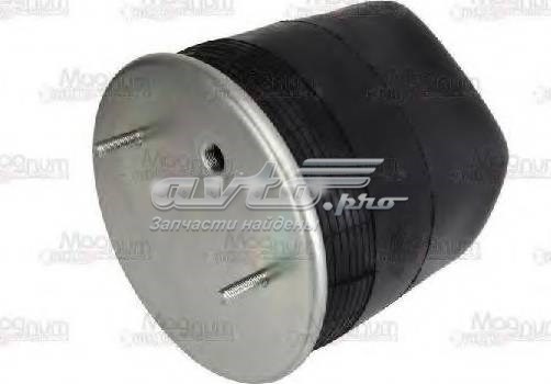 Coxim pneumático (suspensão de lâminas pneumática) do eixo Magnum Technology 5002030020P