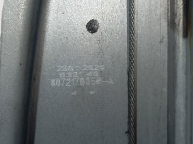 Compre Mecanismo de acionamento de vidro da porta dianteira esquerda Dacia Sandero 3