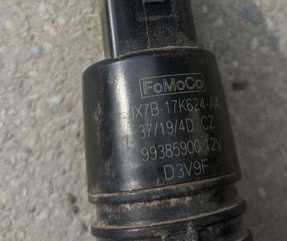 Bomba de motor de fluido para lavador de vidro dianteiro/traseiro Ford JX7Z17664A preço, a partir de 16,51 USD