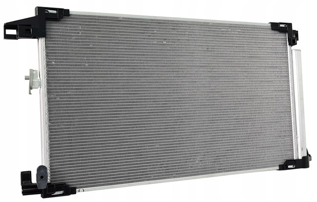Compre 884A0K0020 Toyota Radiador de aparelho de ar condicionado