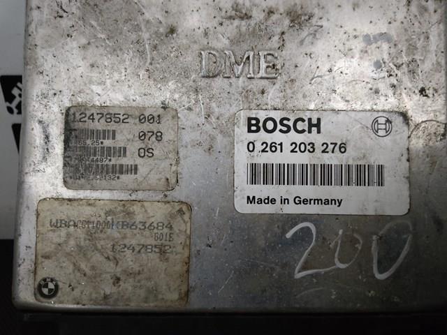 Módulo de direção (Centralina eletrônica) de motor Bosch 0261203276 preço, a partir de 2270,91 USD