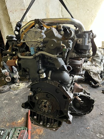 Motor montado D4204T Peugeot/Citroen