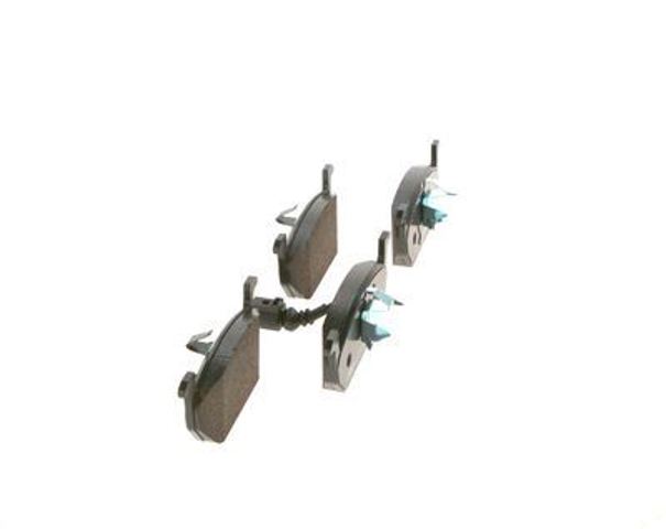Sapatas do freio dianteiras de disco Bosch 986494721 preço, a partir de 41,17 USD